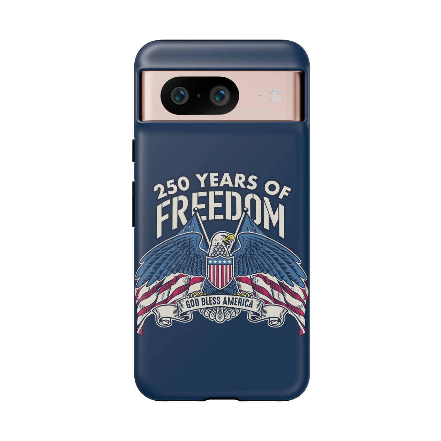 America's 250th Anniversary Hard Shell Tough Phone Case