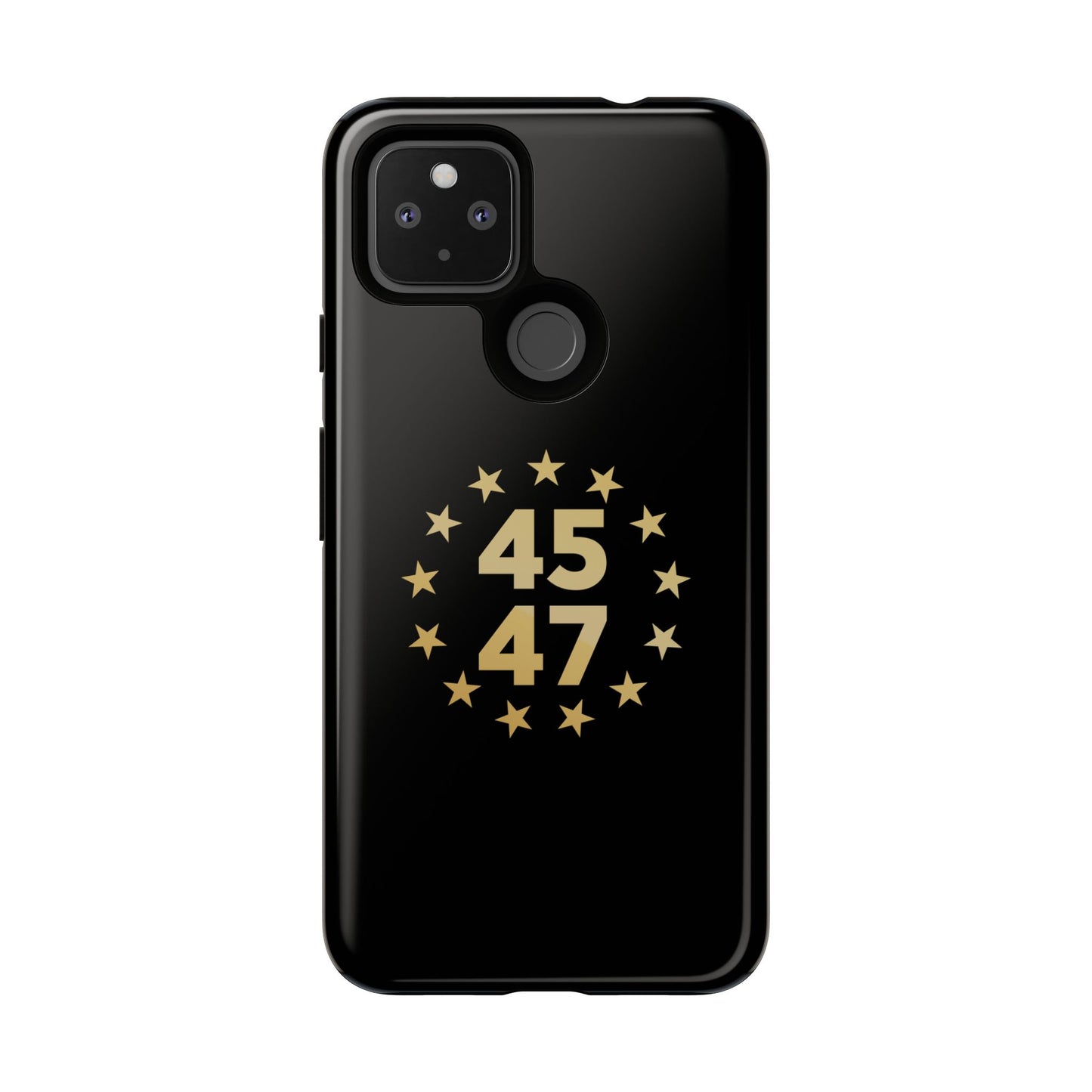 45 47 Hard Shell Tough Phone Case