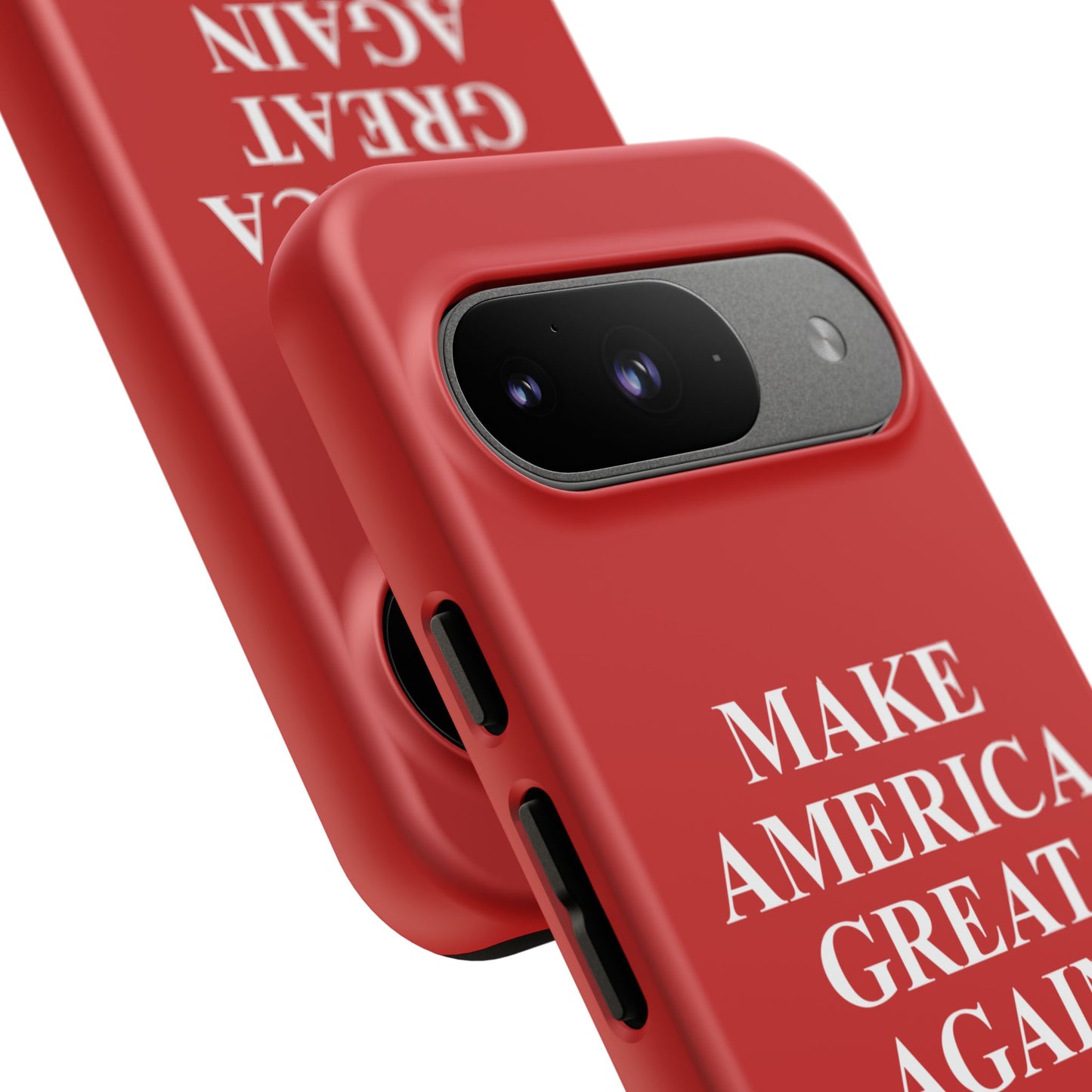 Make America Great Again Hard Shell Tough Phone Case