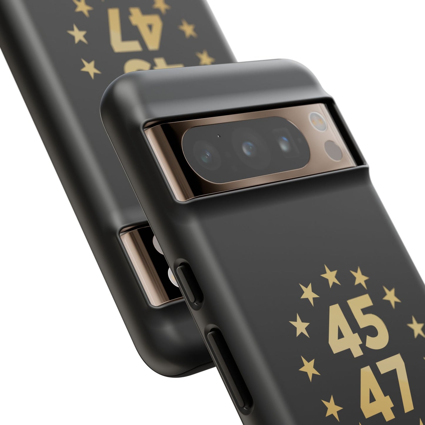 45 47 Hard Shell Tough Phone Case