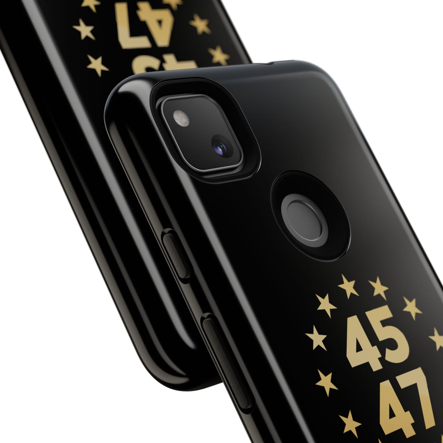 45 47 Hard Shell Tough Phone Case