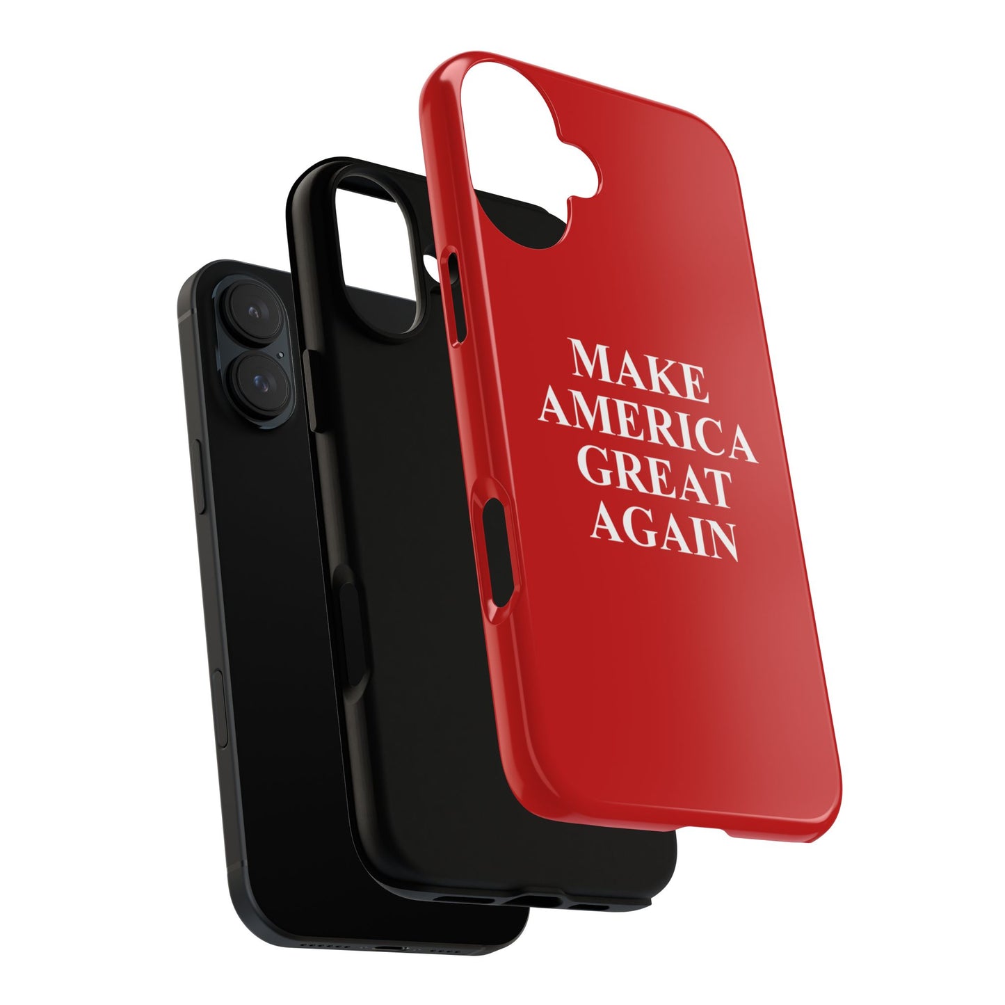 Make America Great Again Hard Shell Tough Phone Case