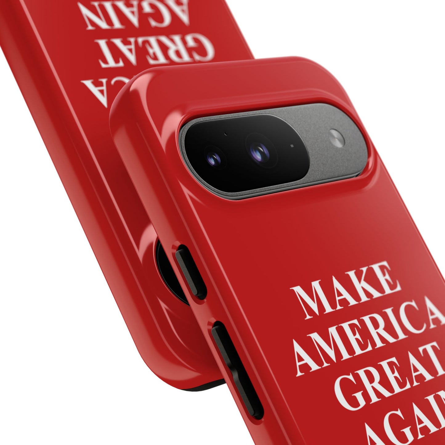 Make America Great Again Hard Shell Tough Phone Case