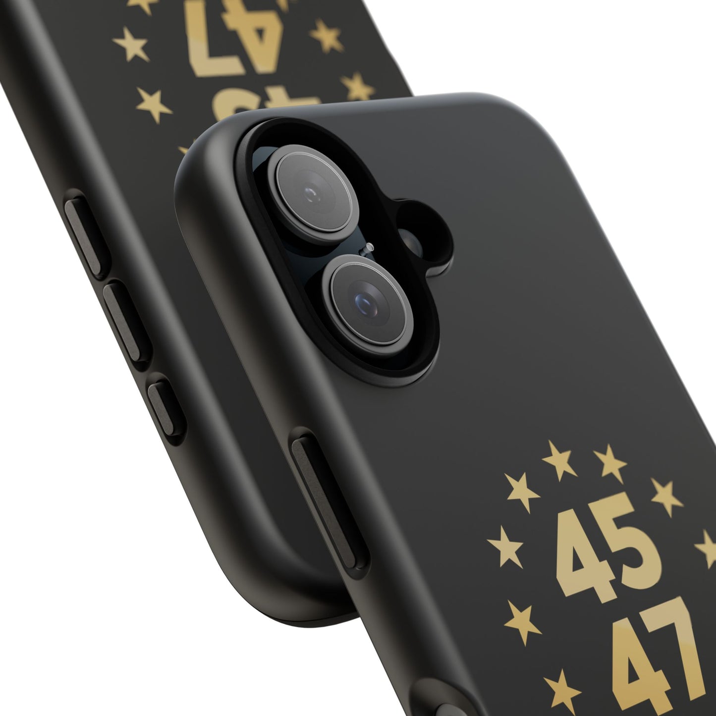 45 47 Hard Shell Tough Phone Case