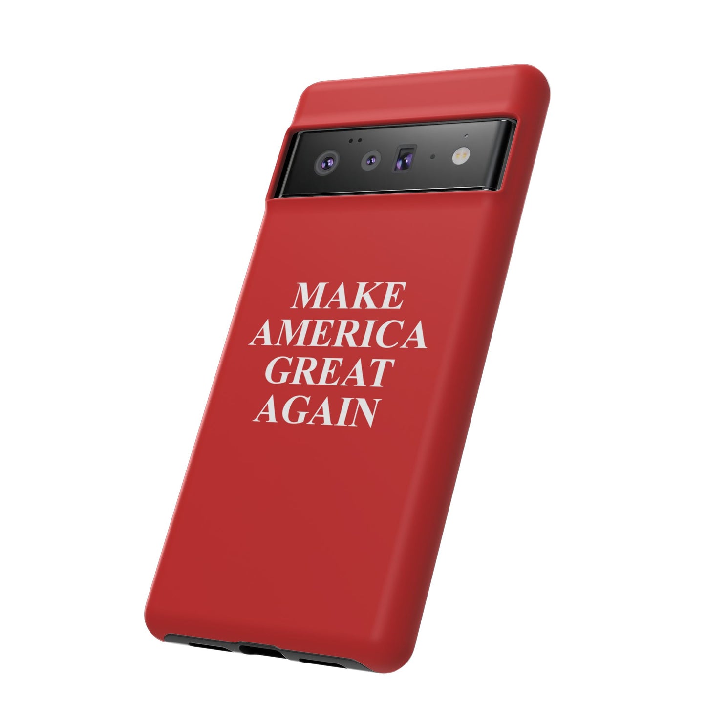Make America Great Again Hard Shell Tough Phone Case