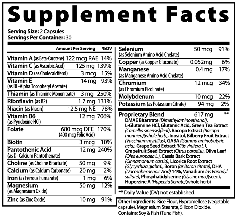 Healthy Patriots Patriot Precision