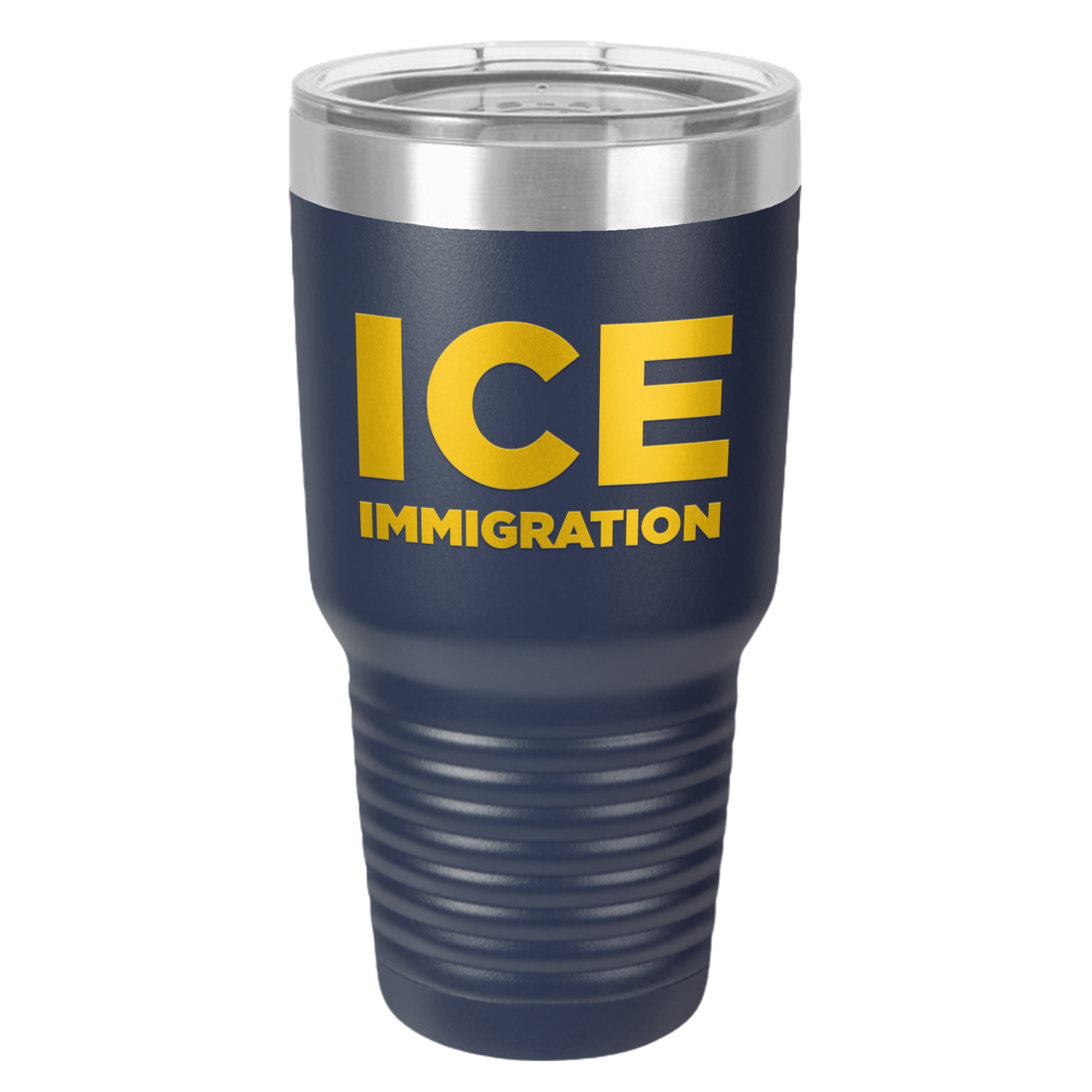 ICE Immigration 30oz Insulated Tumbler
