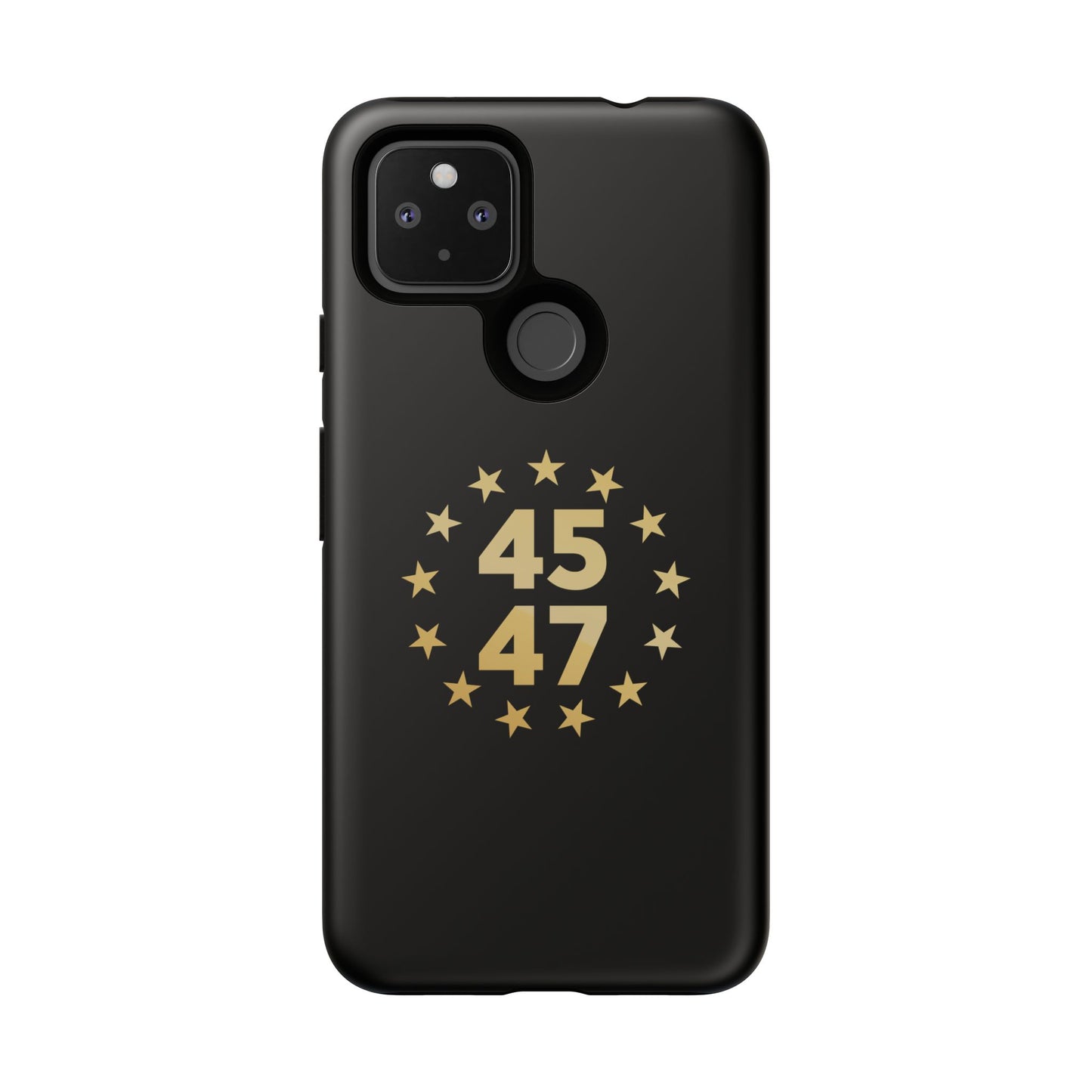 45 47 Hard Shell Tough Phone Case