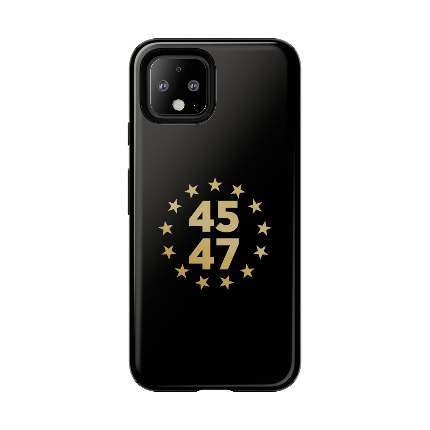 45 47 Hard Shell Tough Phone Case