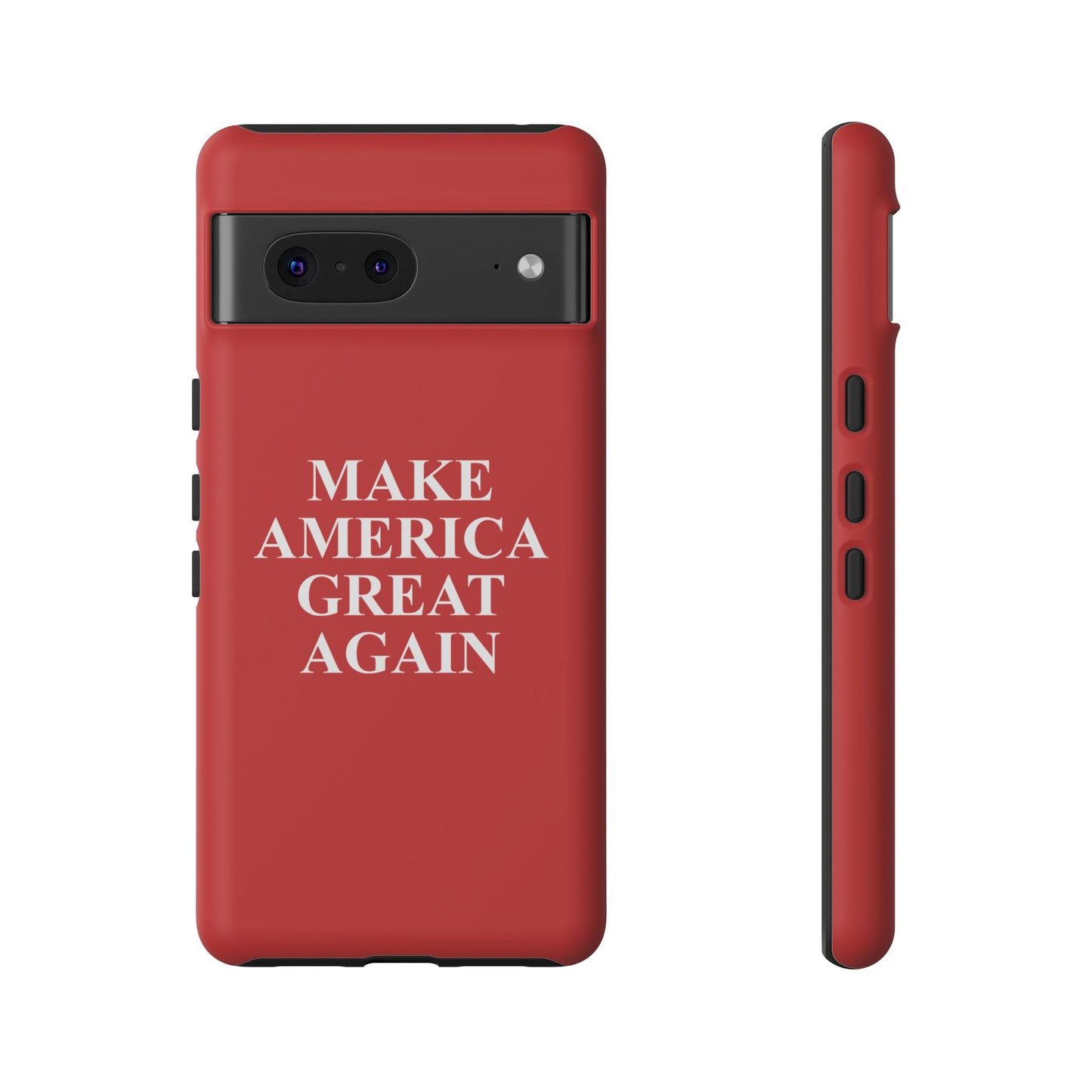 Make America Great Again Hard Shell Tough Phone Case