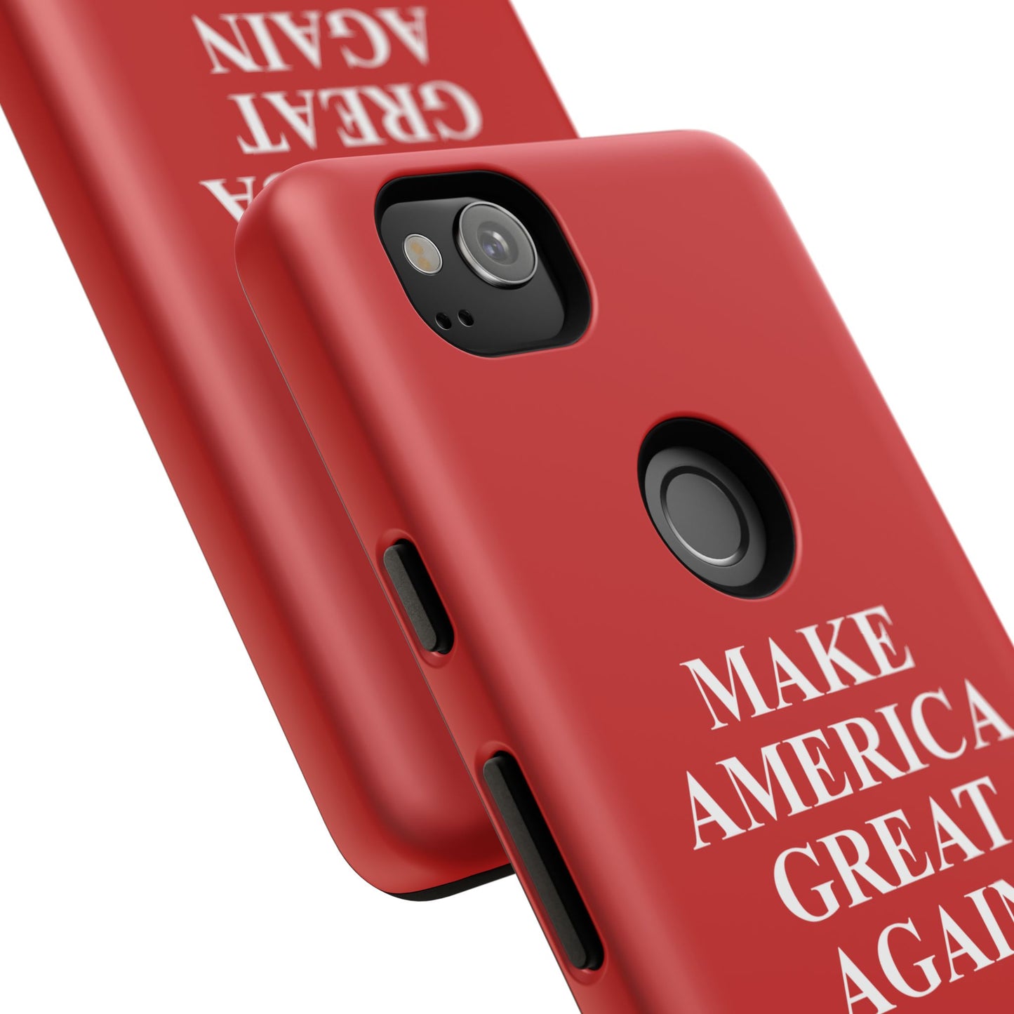 Make America Great Again Hard Shell Tough Phone Case
