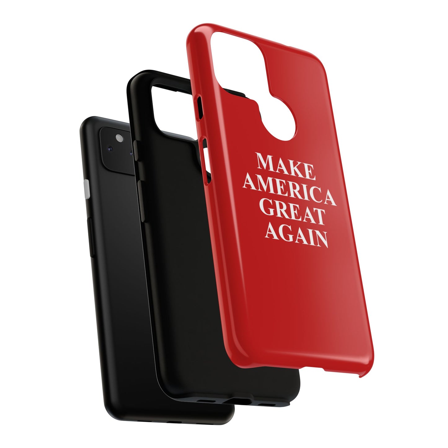 Make America Great Again Hard Shell Tough Phone Case