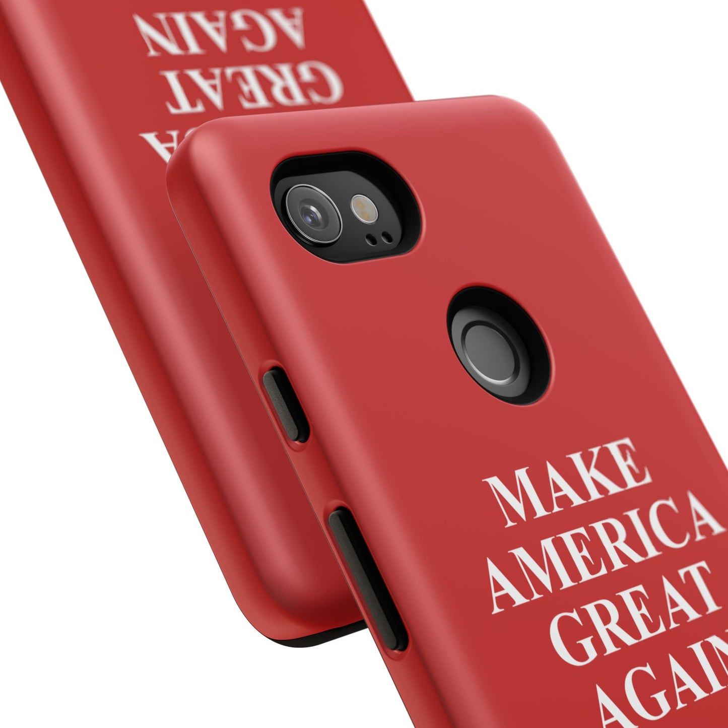 Make America Great Again Hard Shell Tough Phone Case