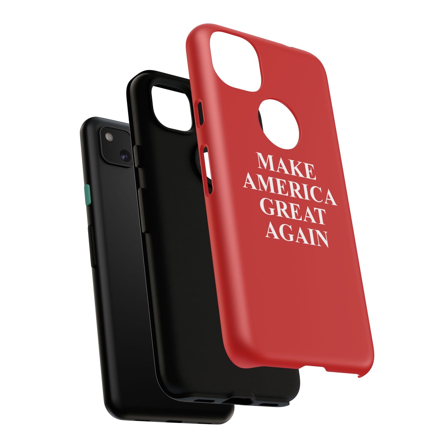 Make America Great Again Hard Shell Tough Phone Case