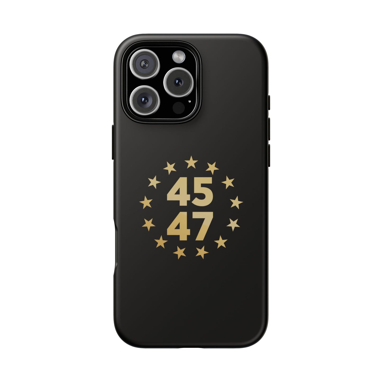 45 47 Hard Shell Tough Phone Case