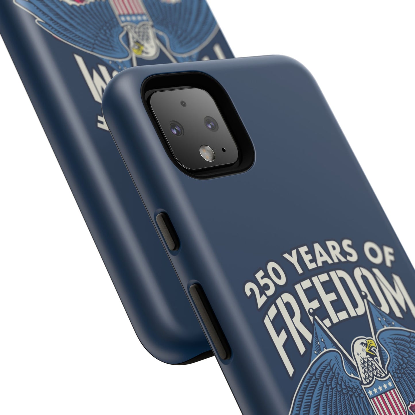 America's 250th Anniversary Hard Shell Tough Phone Case