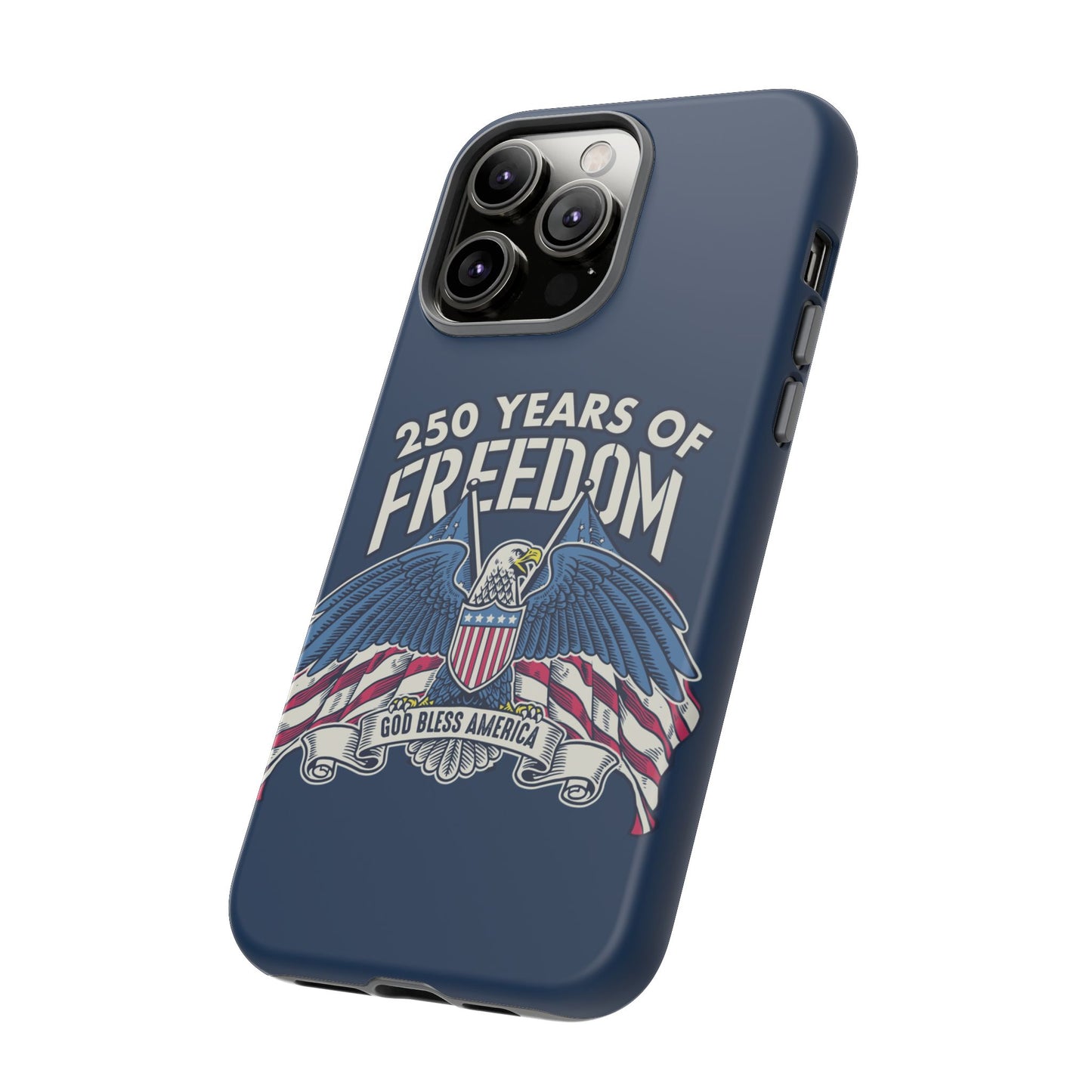 America's 250th Anniversary Hard Shell Tough Phone Case