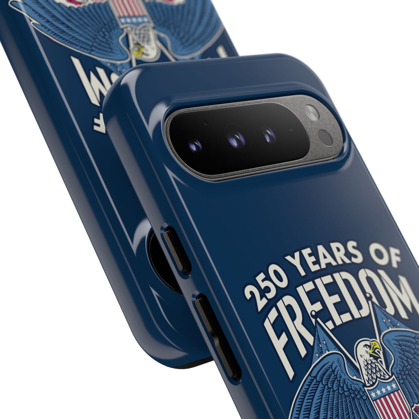 America's 250th Anniversary Hard Shell Tough Phone Case
