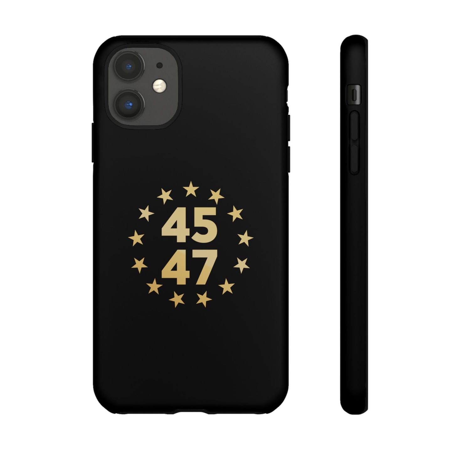 45 47 Hard Shell Tough Phone Case