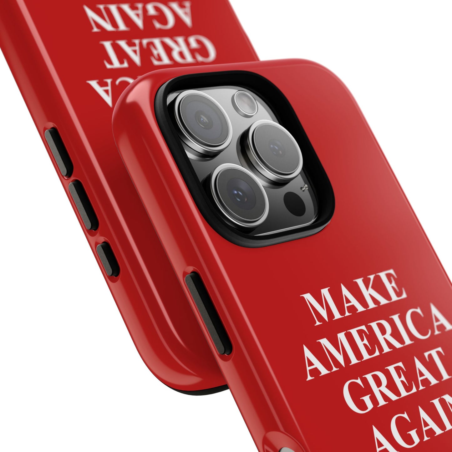 Make America Great Again Hard Shell Tough Phone Case