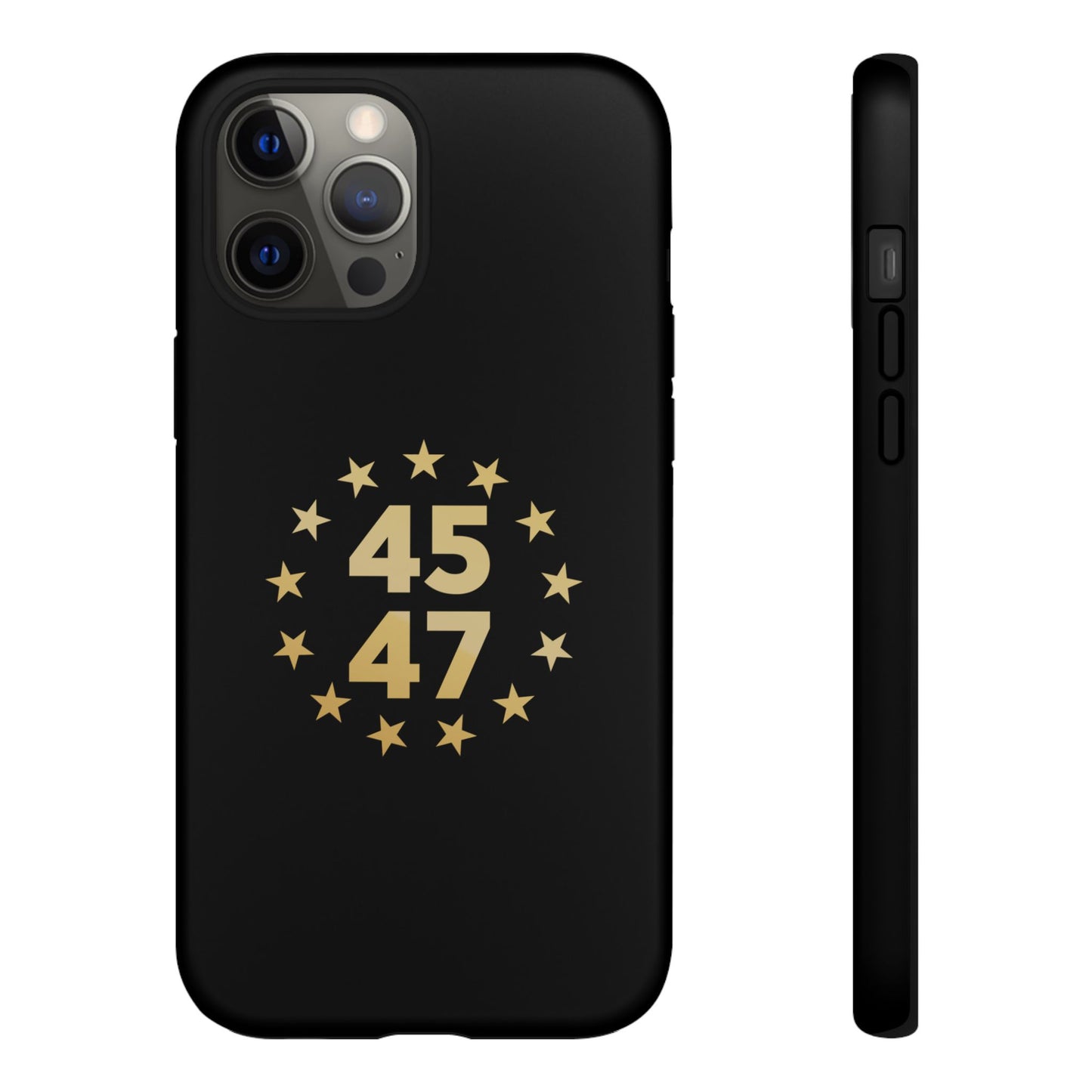 45 47 Hard Shell Tough Phone Case