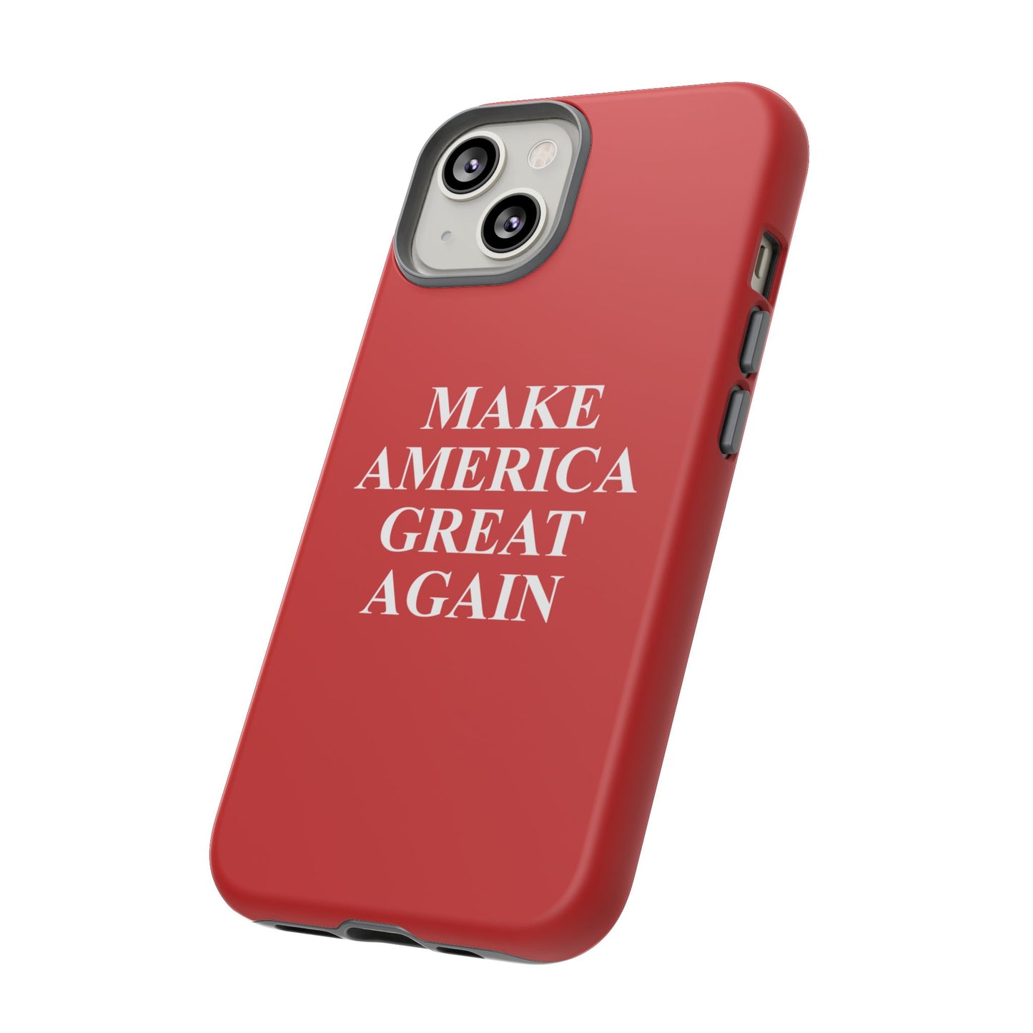 Make America Great Again Hard Shell Tough Phone Case