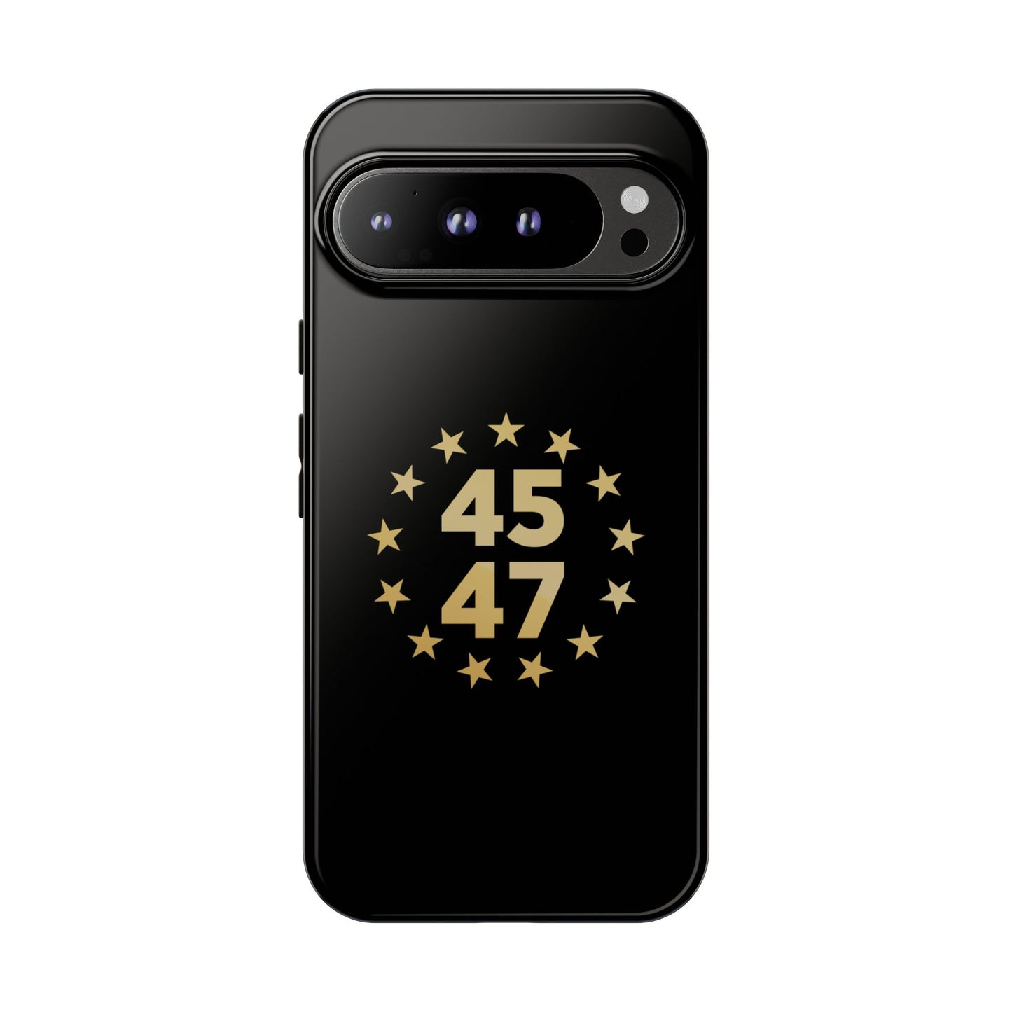 45 47 Hard Shell Tough Phone Case