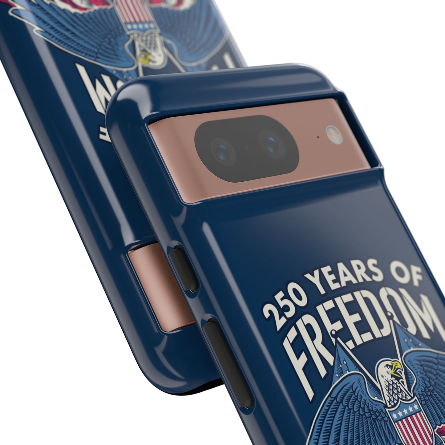 America's 250th Anniversary Hard Shell Tough Phone Case