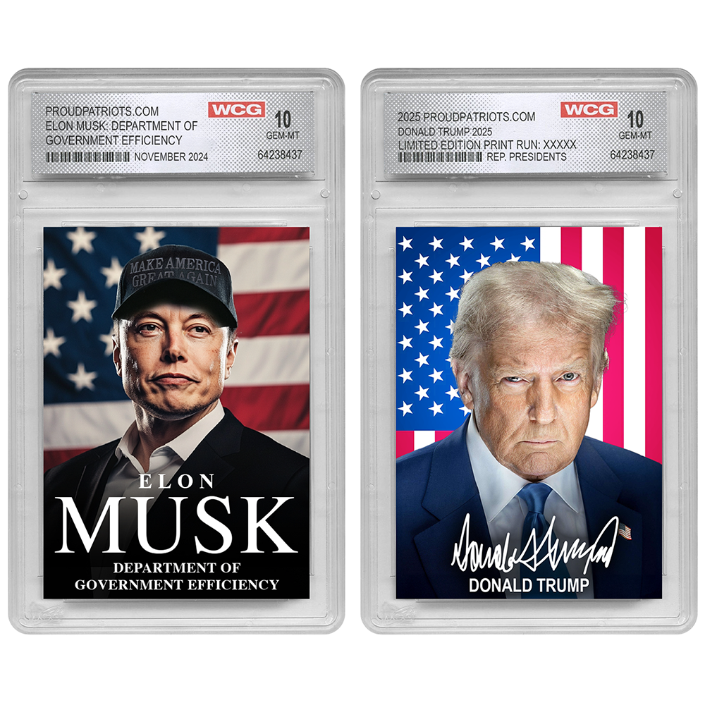 White House Trading Card Bundle