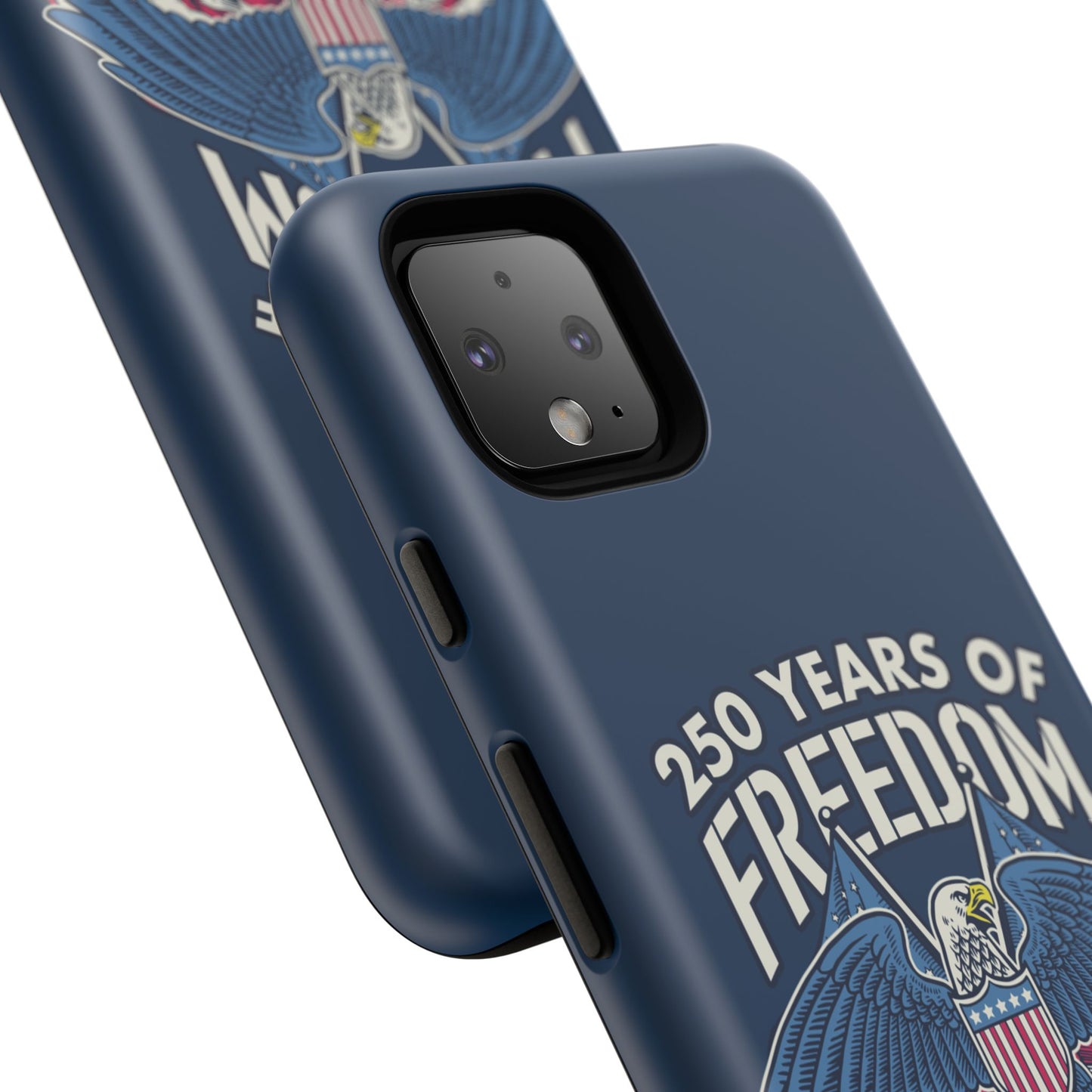 America's 250th Anniversary Hard Shell Tough Phone Case