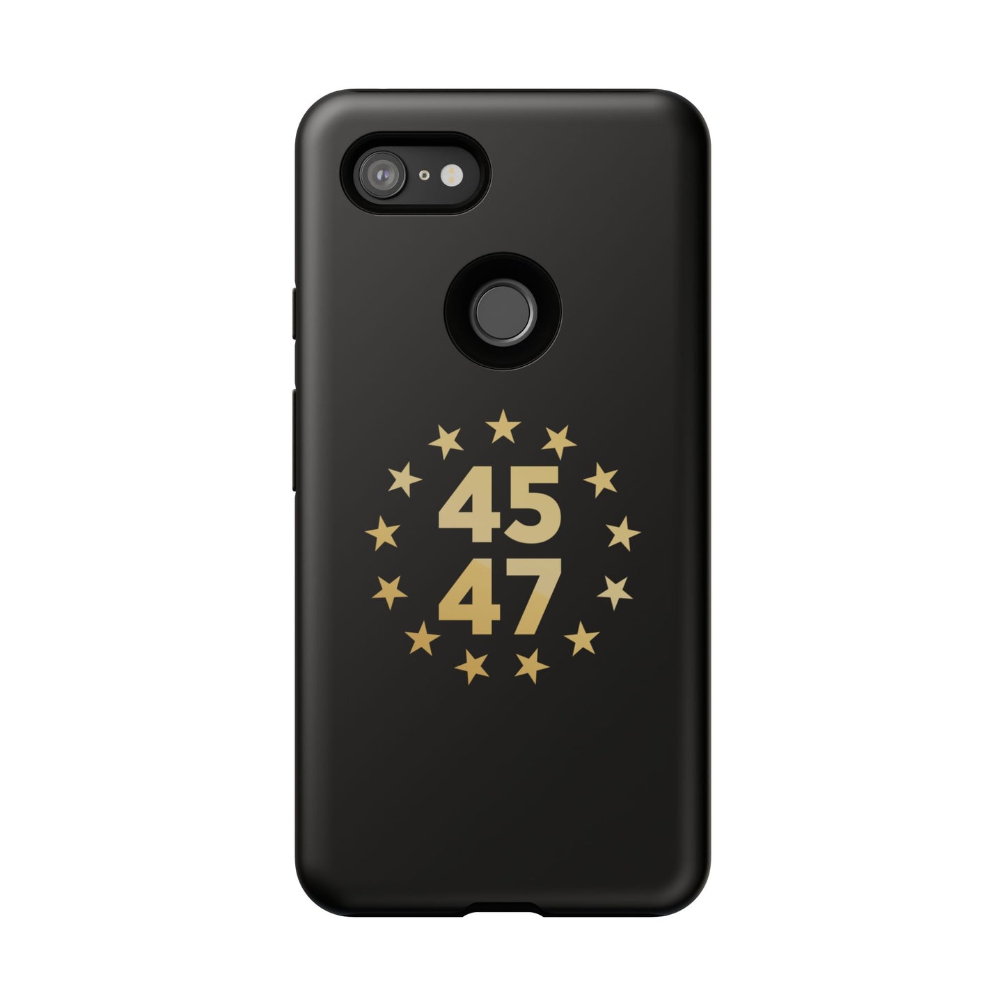 45 47 Hard Shell Tough Phone Case