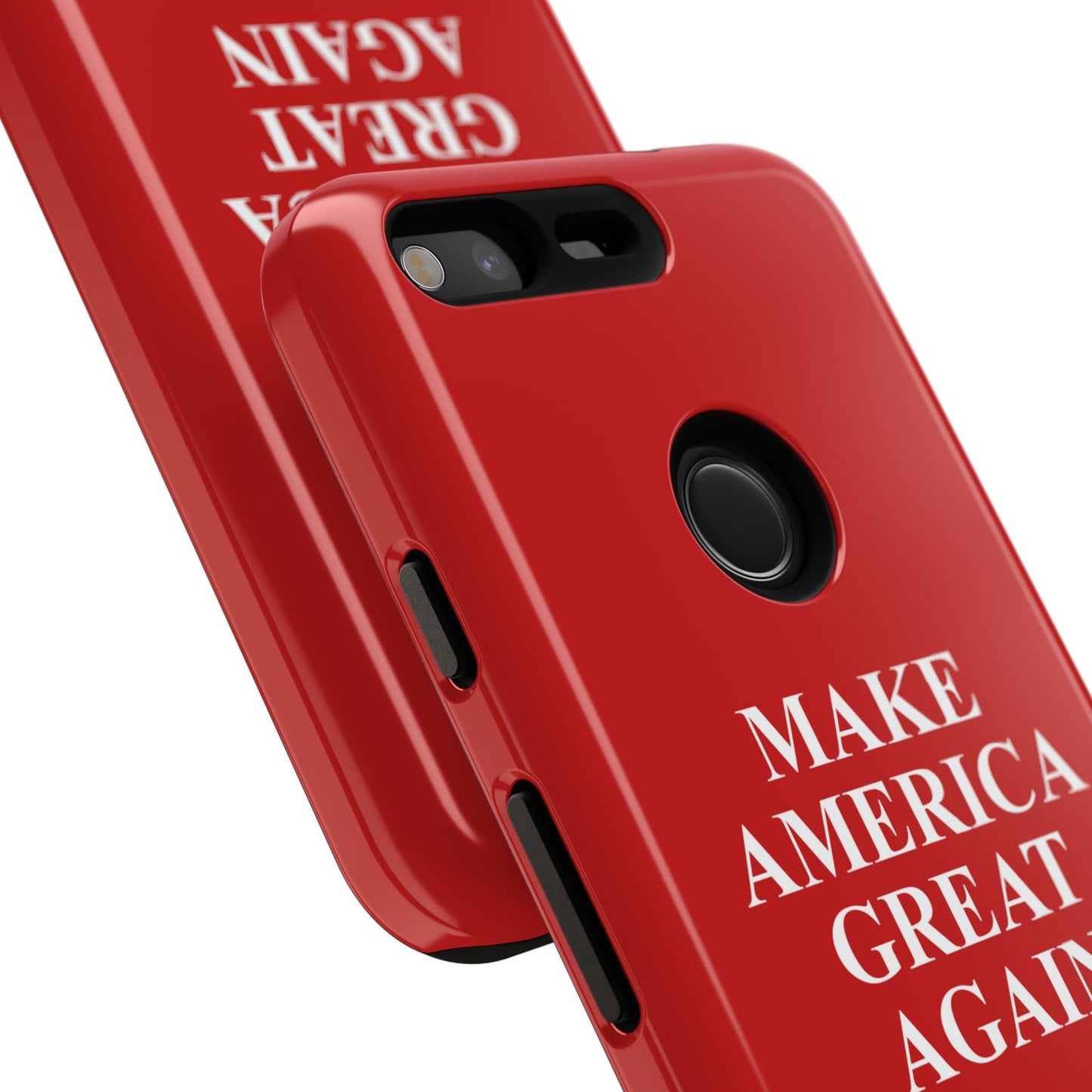 Make America Great Again Hard Shell Tough Phone Case