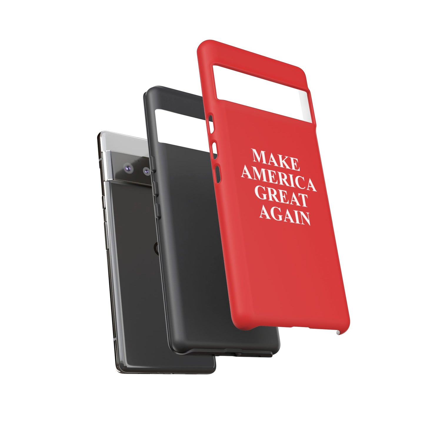 Make America Great Again Hard Shell Tough Phone Case