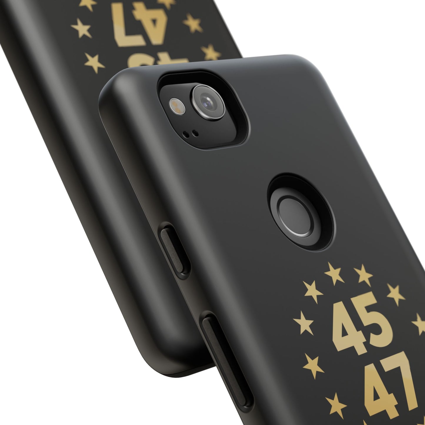45 47 Hard Shell Tough Phone Case