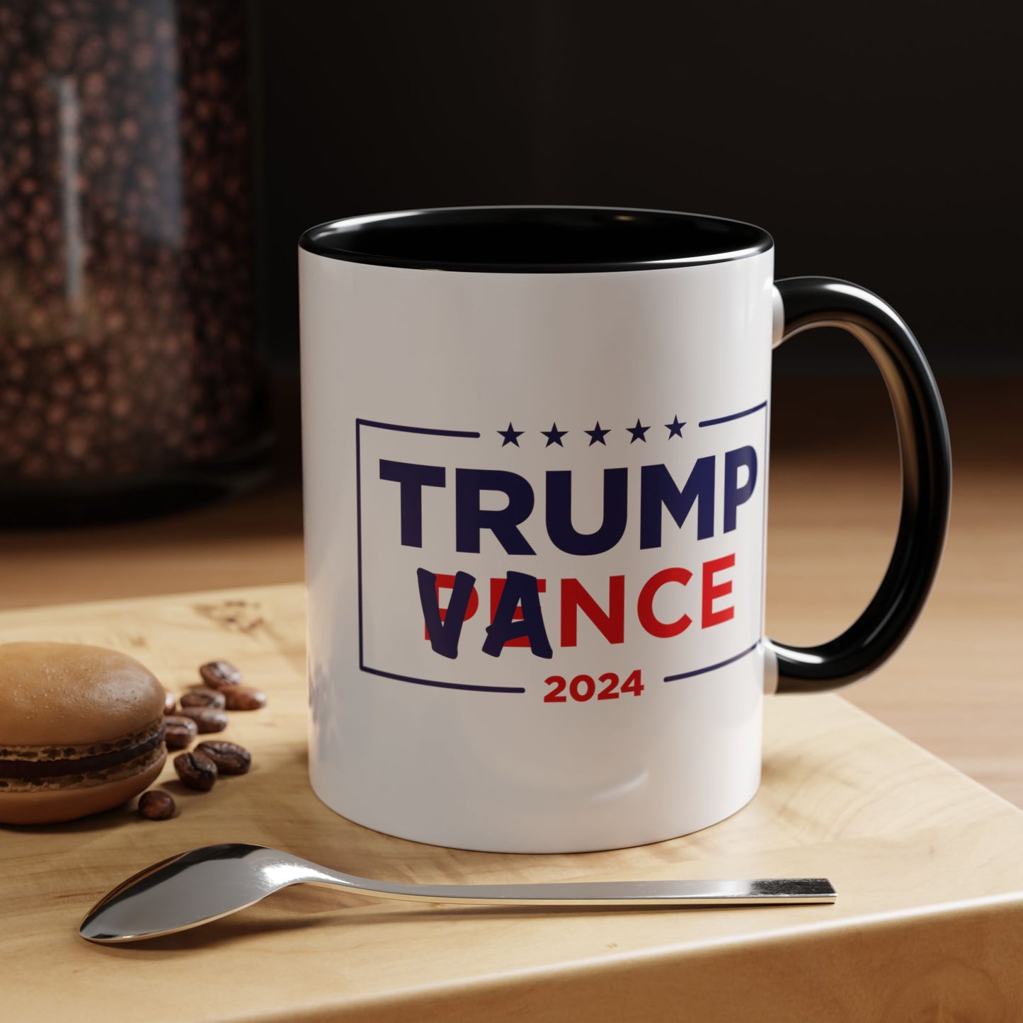 Trump Vance 2024 Coffee Mug
