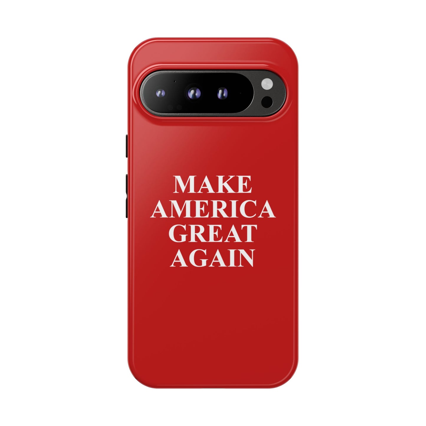 Make America Great Again Hard Shell Tough Phone Case