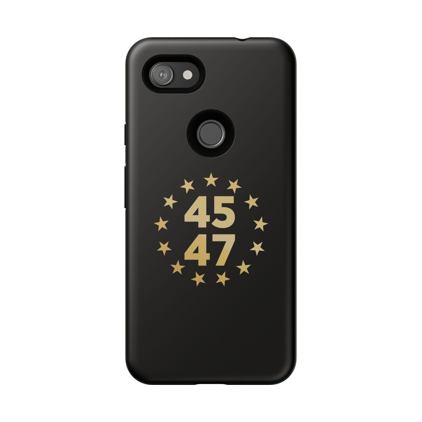45 47 Hard Shell Tough Phone Case