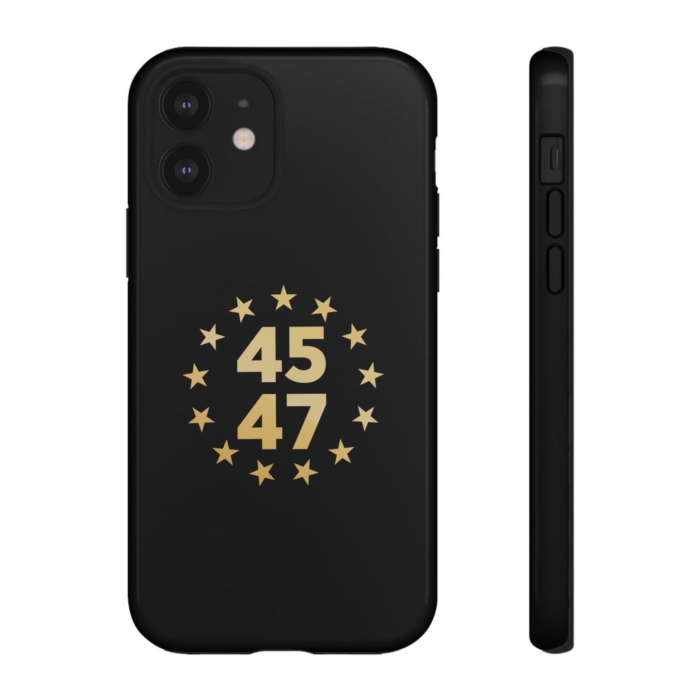 45 47 Hard Shell Tough Phone Case
