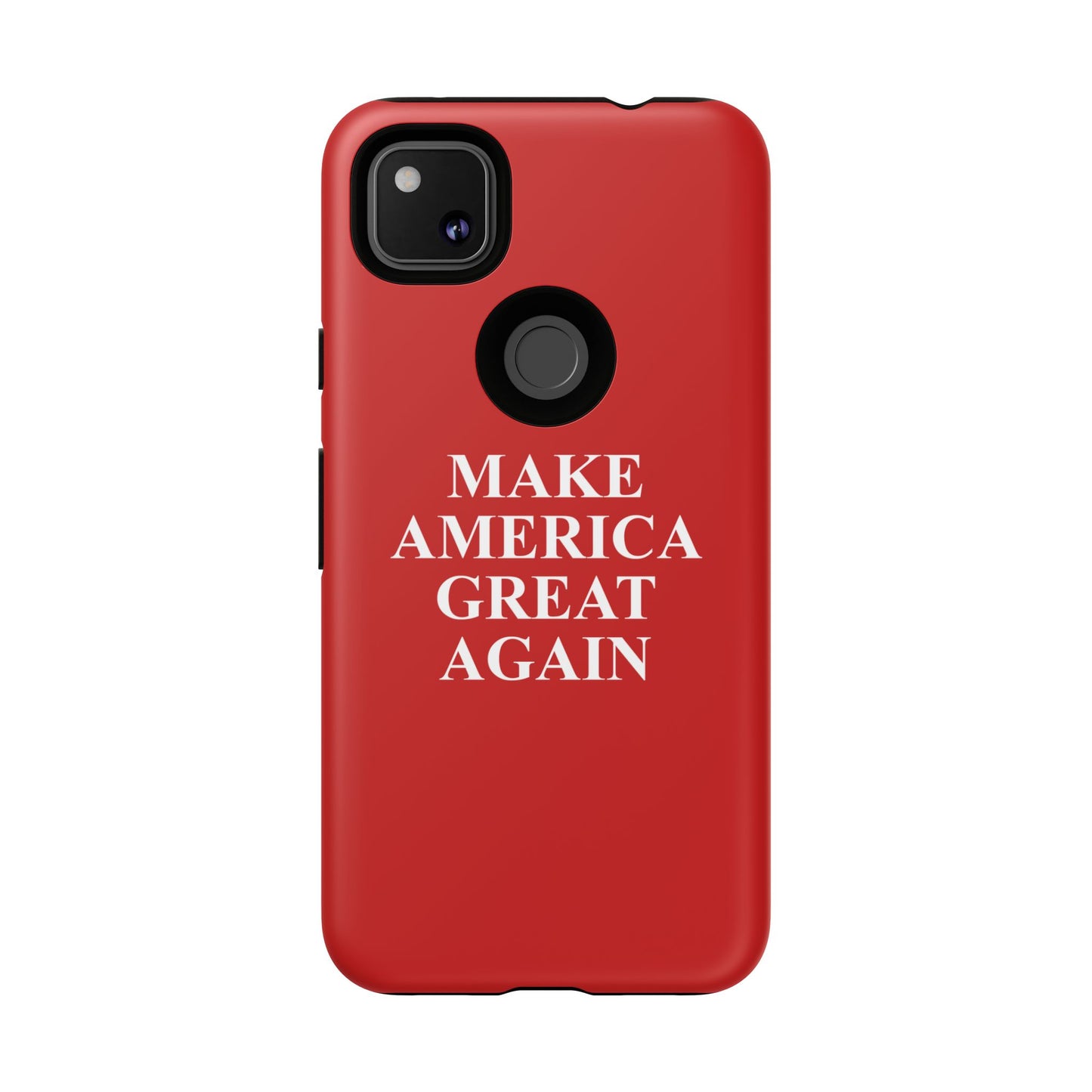 Make America Great Again Hard Shell Tough Phone Case