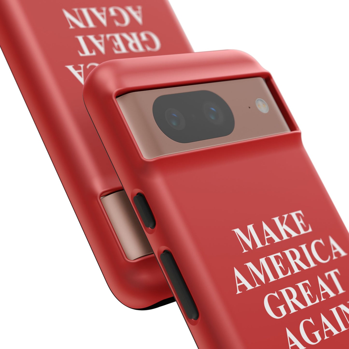 Make America Great Again Hard Shell Tough Phone Case