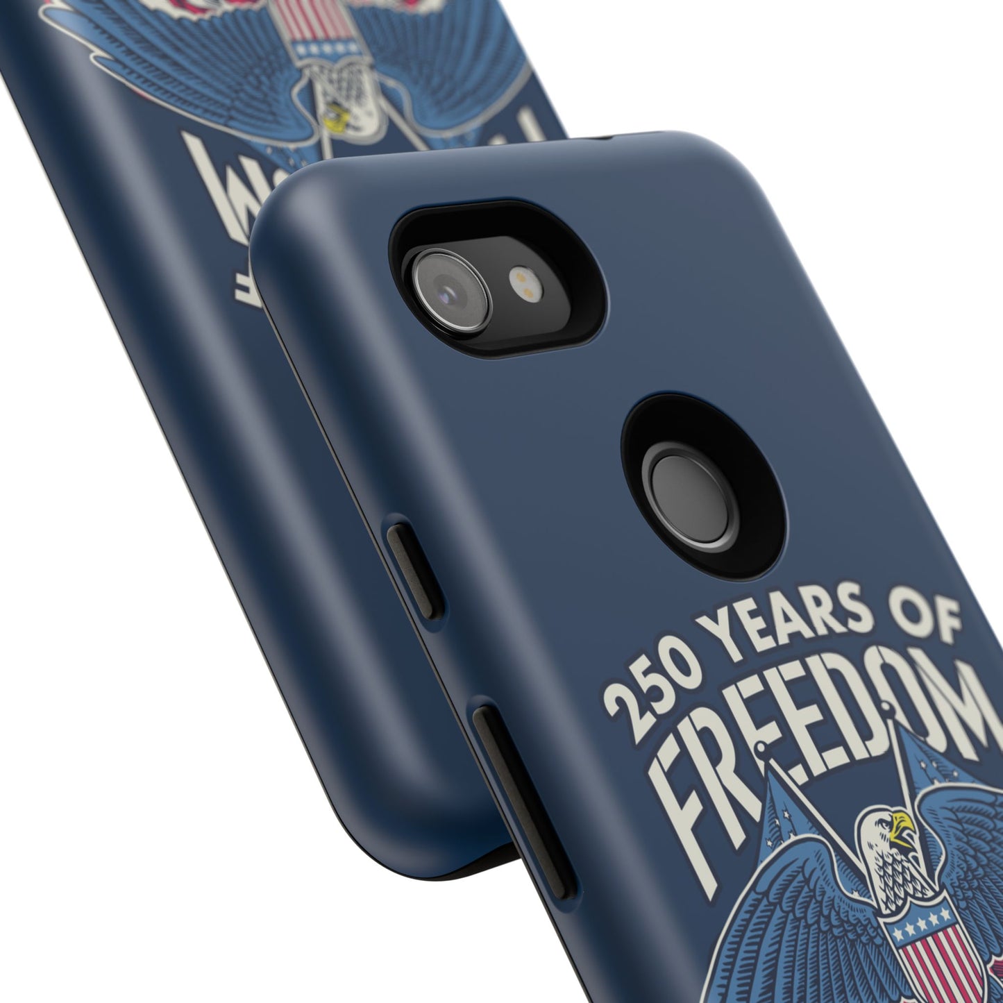 America's 250th Anniversary Hard Shell Tough Phone Case