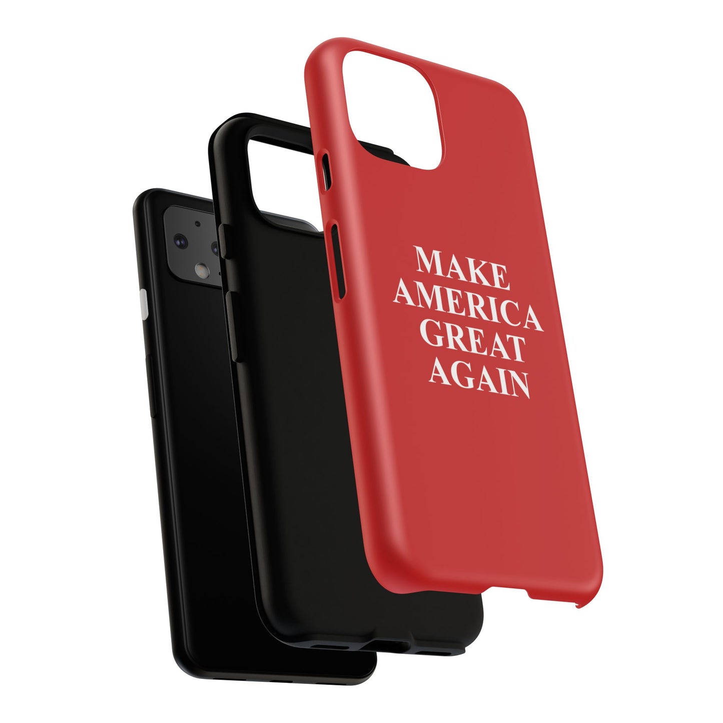 Make America Great Again Hard Shell Tough Phone Case
