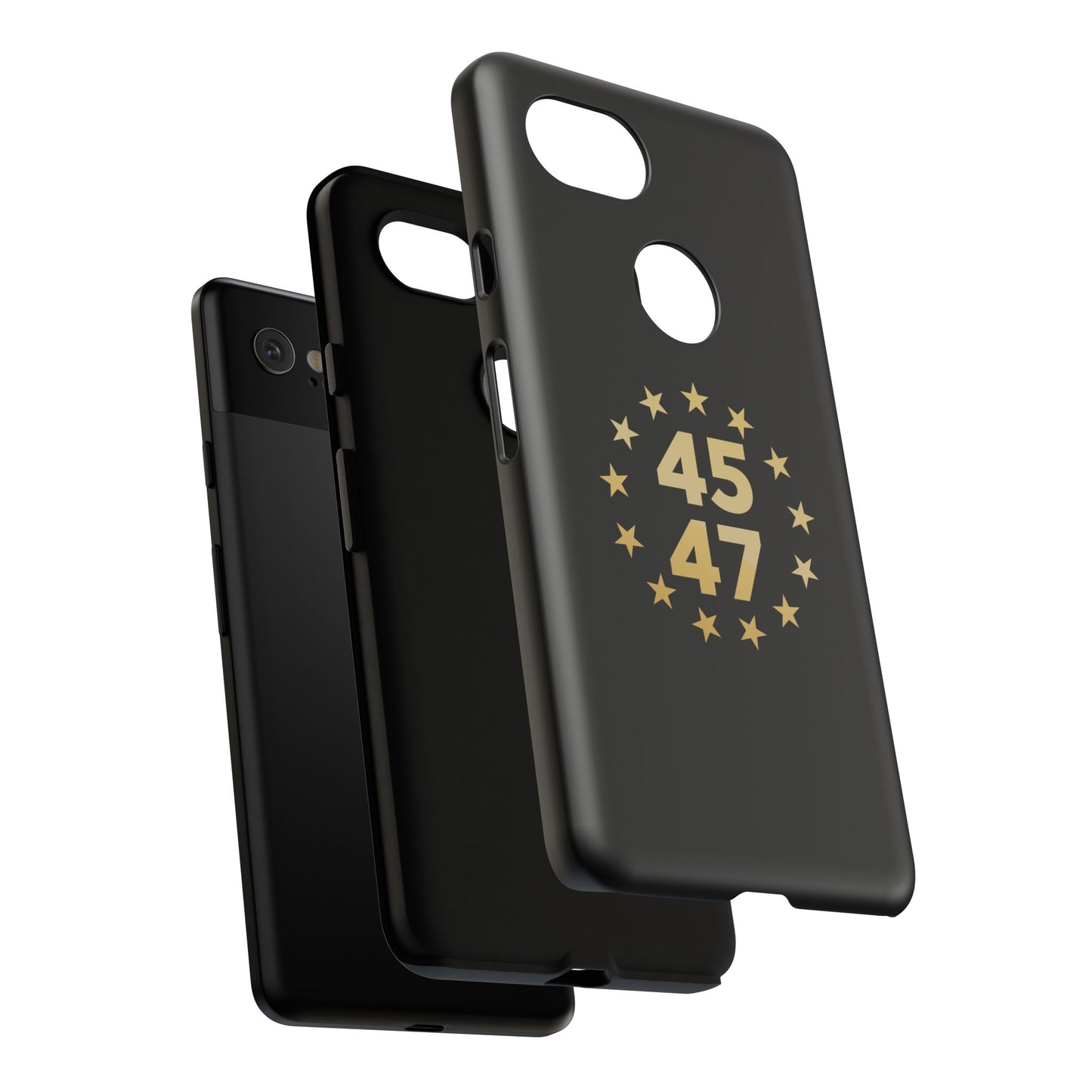 45 47 Hard Shell Tough Phone Case