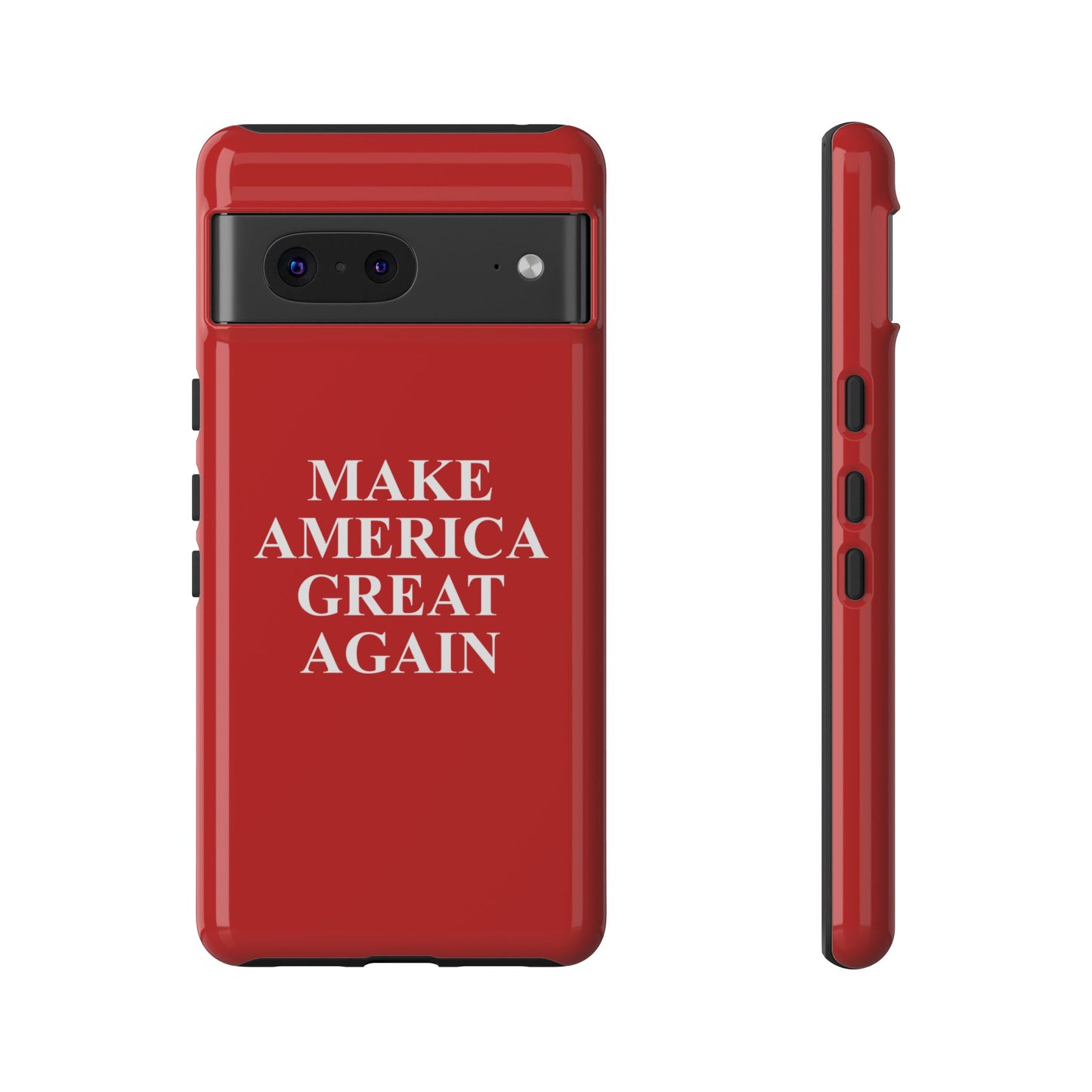 Make America Great Again Hard Shell Tough Phone Case