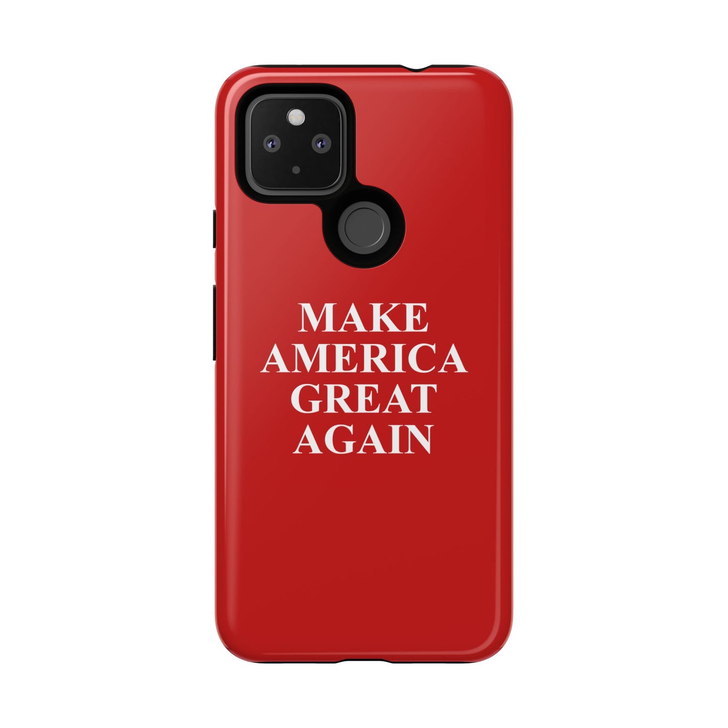 Make America Great Again Hard Shell Tough Phone Case