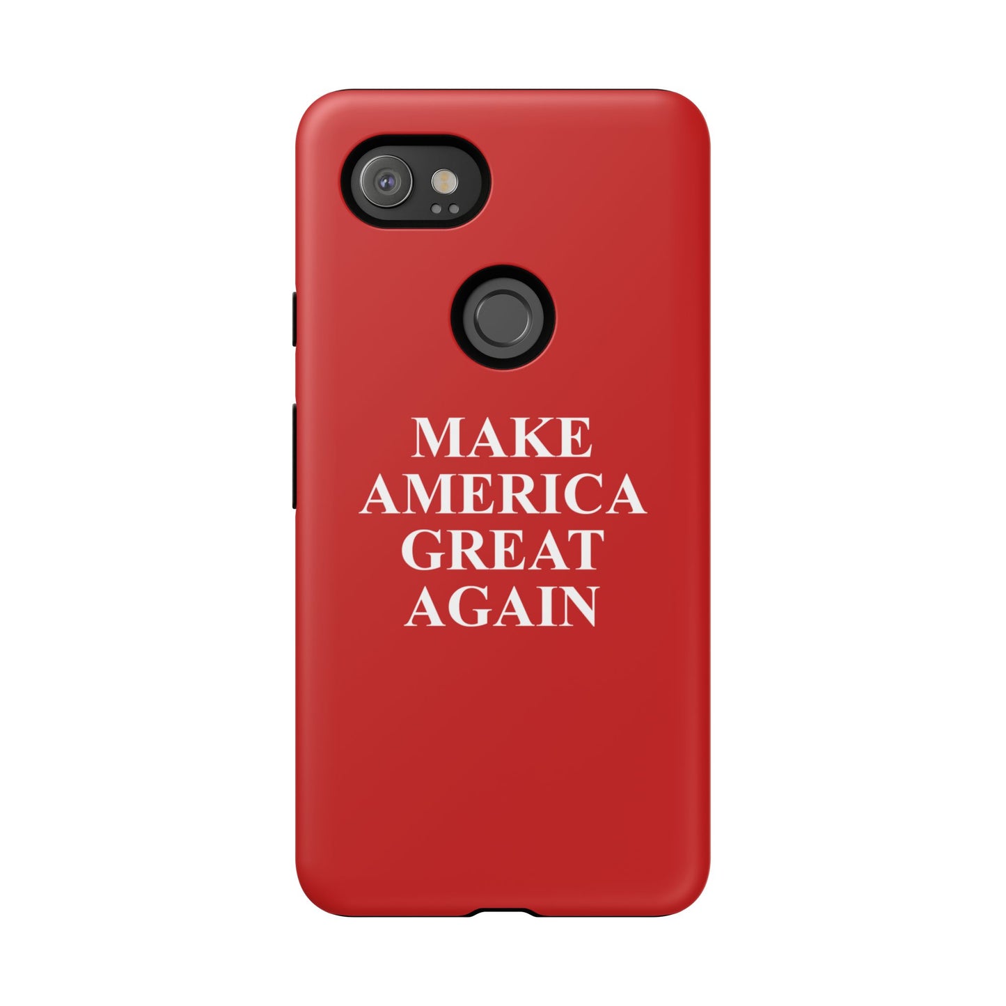Make America Great Again Hard Shell Tough Phone Case