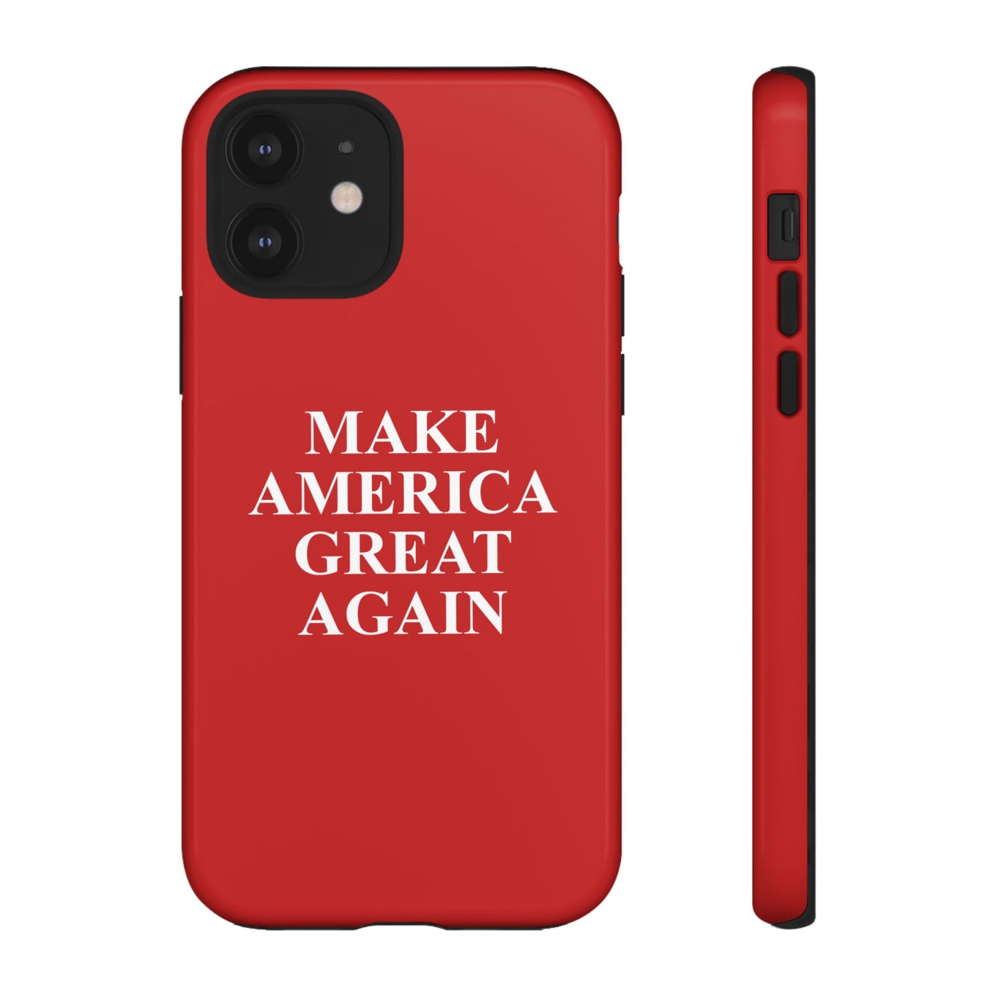 Make America Great Again Hard Shell Tough Phone Case