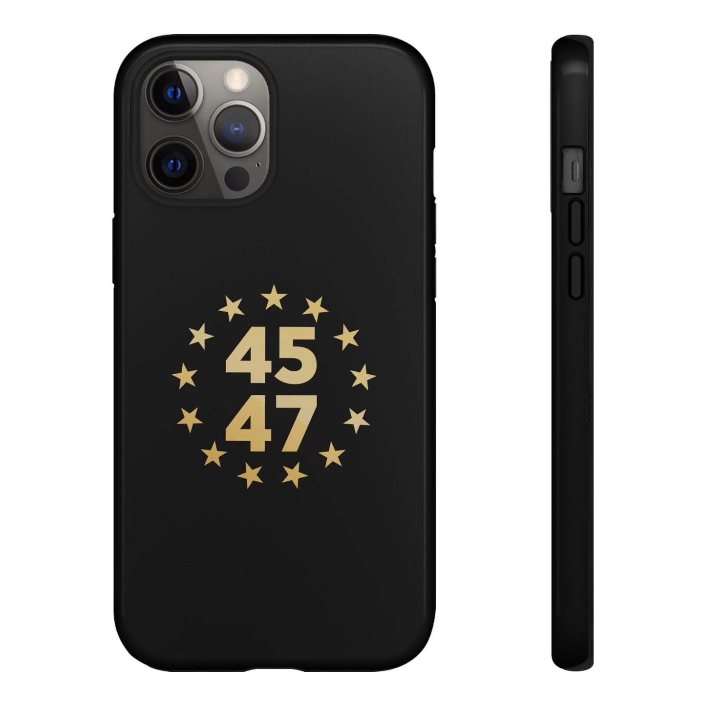 45 47 Hard Shell Tough Phone Case
