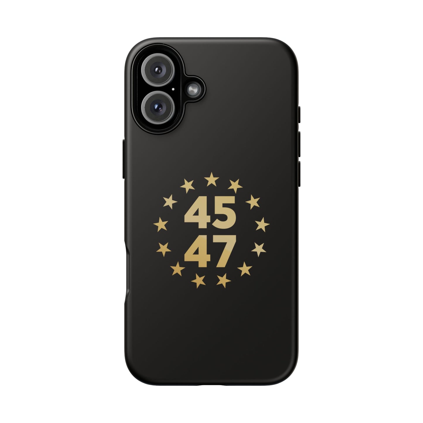 45 47 Hard Shell Tough Phone Case