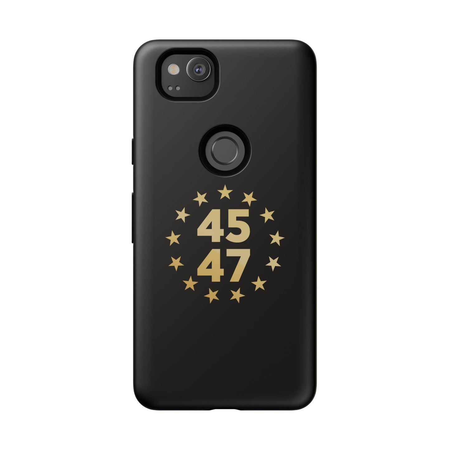 45 47 Hard Shell Tough Phone Case